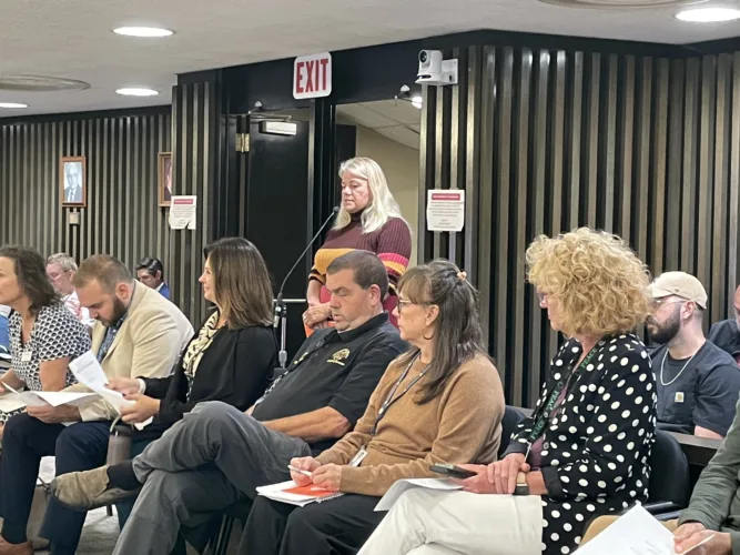 Questions, complaints arise from county tax auction